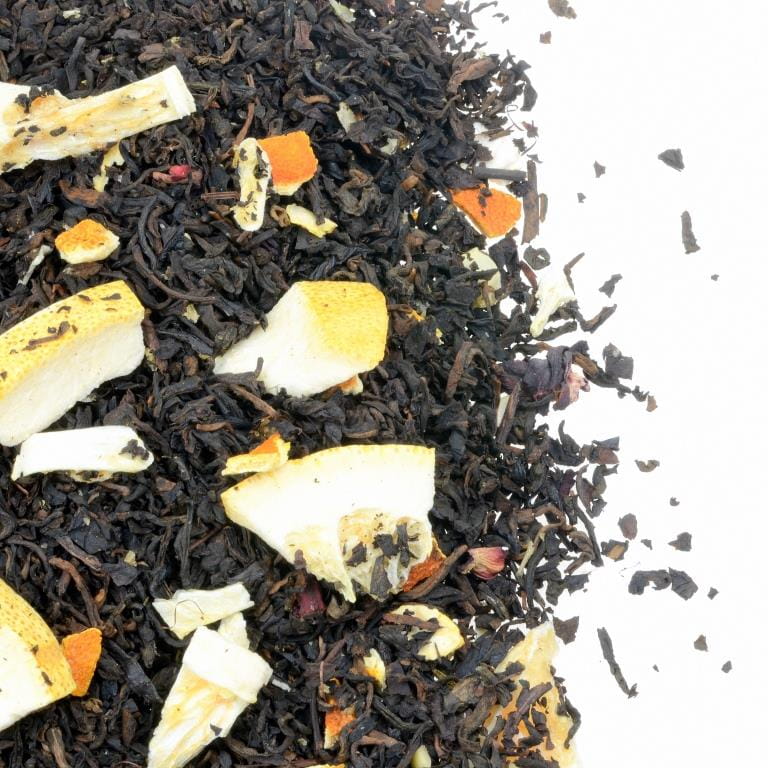 HERBATA PU-ERH AROMATYZOWANA GREJPFRUT