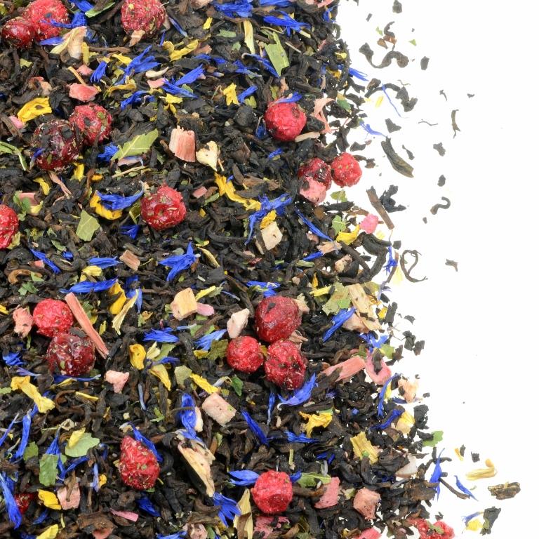 HERBATA PU-ERH AROMATYZOWANA MELANCHOLIA