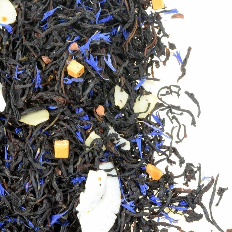 HERBATA CZARNA AROMATYZOWANA GWIEZDNY PYŁ