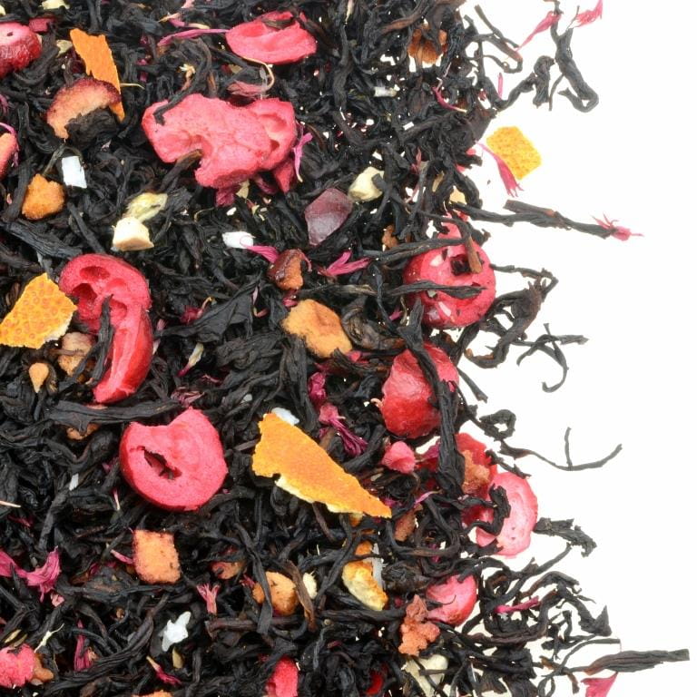 HERBATA CZARNA AROMATYZOWANA SEASON'S GREETINGS