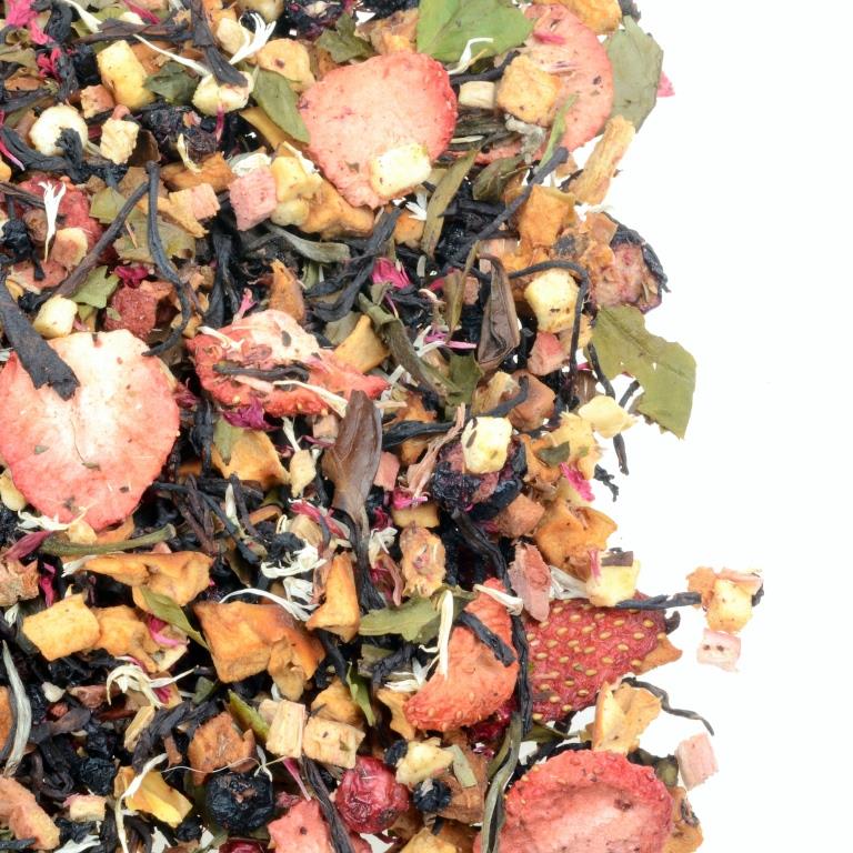 HERBATKA OWOCOWA AROMATYZOWANA OWOCOWA ROZKOSZ