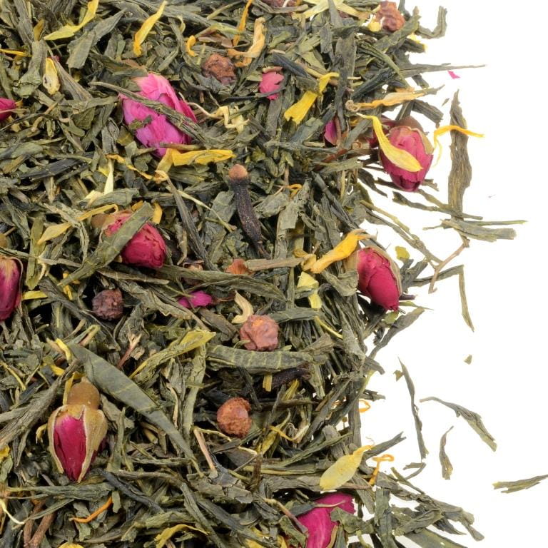 HERBATA ZIELONA AROMATYZOWANA ZEN -ZI