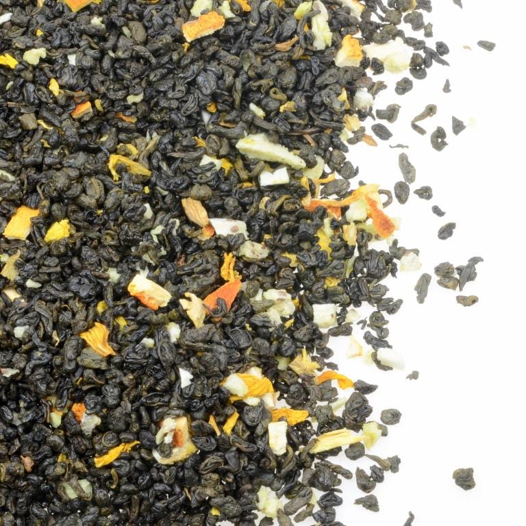 HERBATA ZIELONA AROMATYZOWANA HAWAJSKA NOC