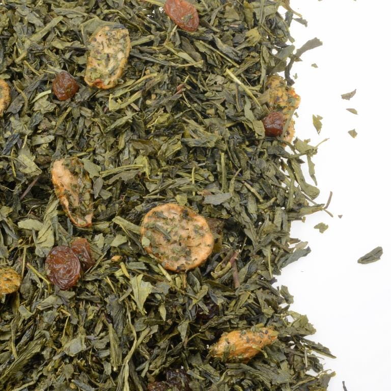 HERBATA ZIELONA AROMATYZOWANA WINOGRONOWA