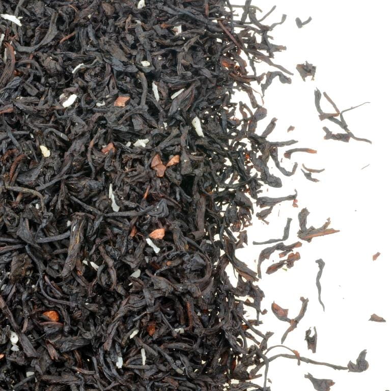 HERBATA CZARNA AROMATYZOWANA AMARETTO