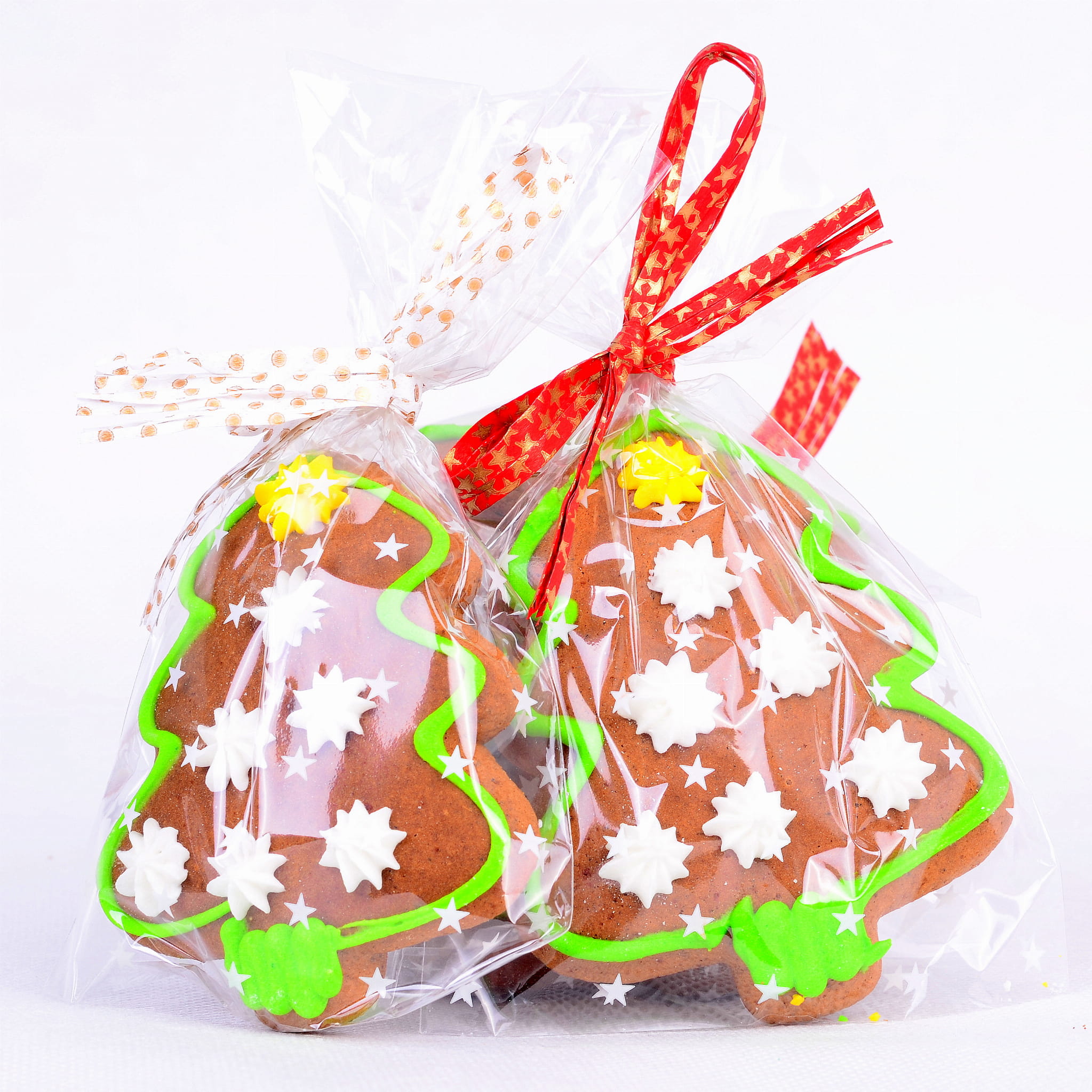 PIERNIK LUKROWANY (OZDOBA CHOINKOWA) - obrazek 5