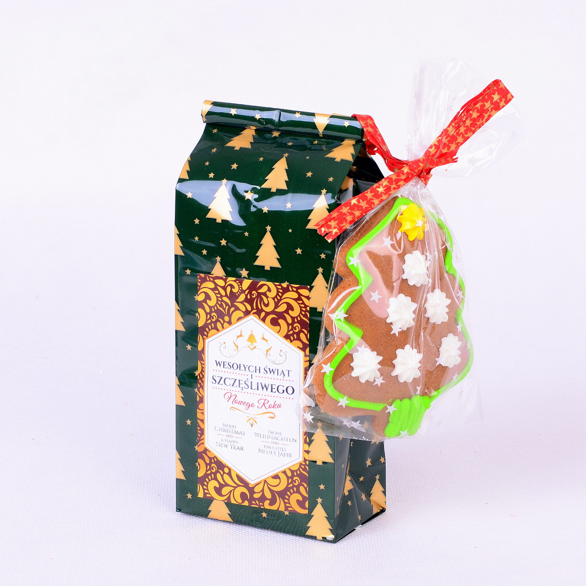 PIERNIK LUKROWANY (OZDOBA CHOINKOWA) - obrazek 7