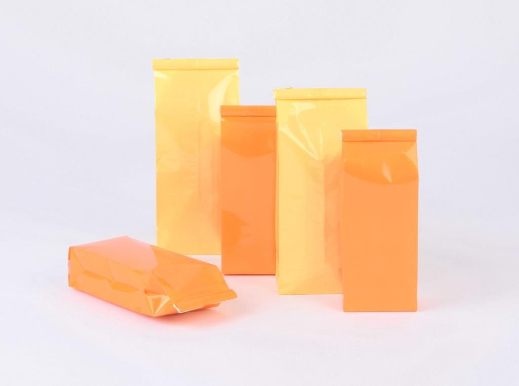 TOREBKA ŻÓŁTA POŁYSK 100 G