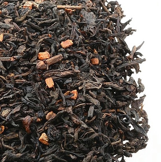 HERBATA PU-ERH AROMATYZOWANA KORZENNY