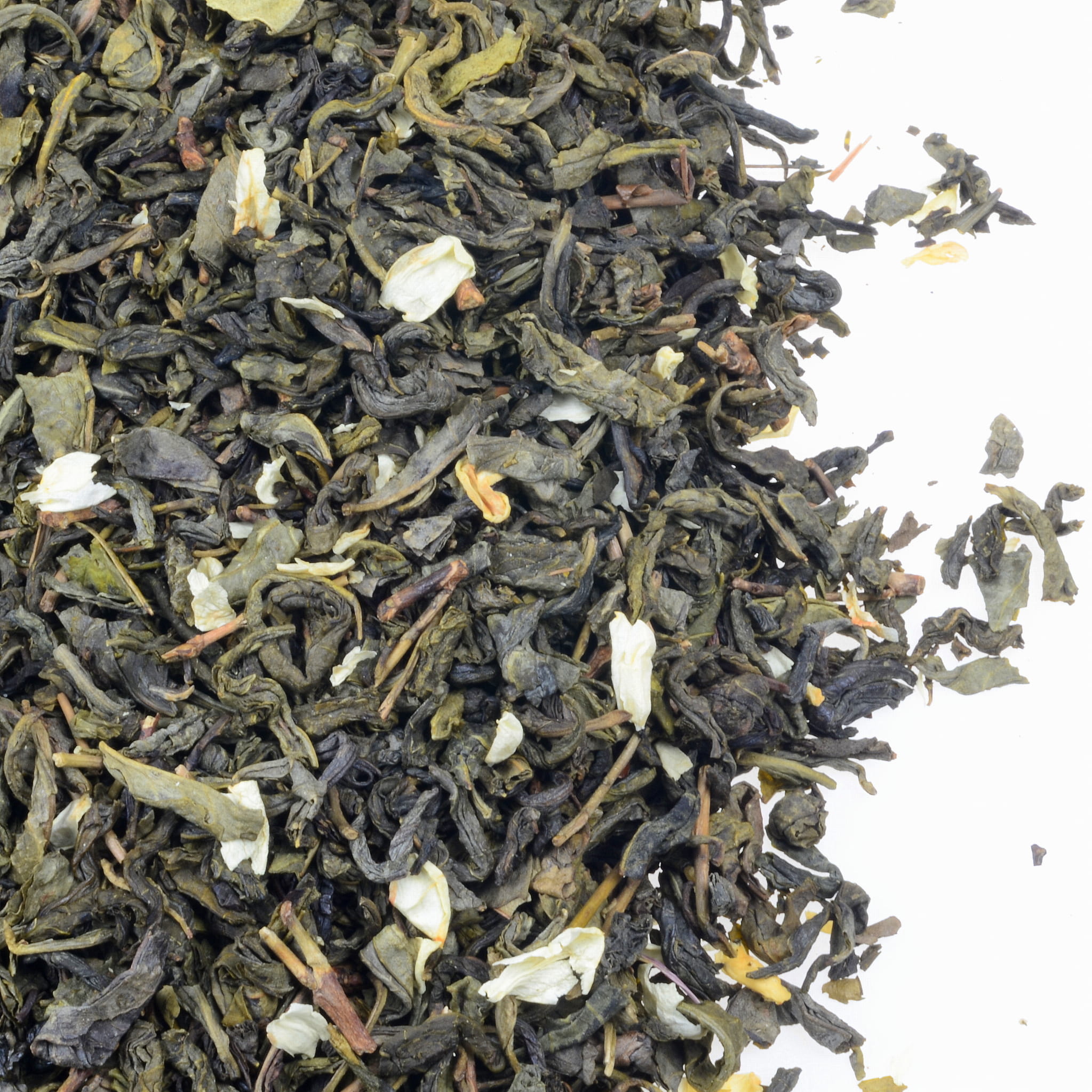 HERBATA ZIELONA AROMATYZOWANA JAŚMINOWA