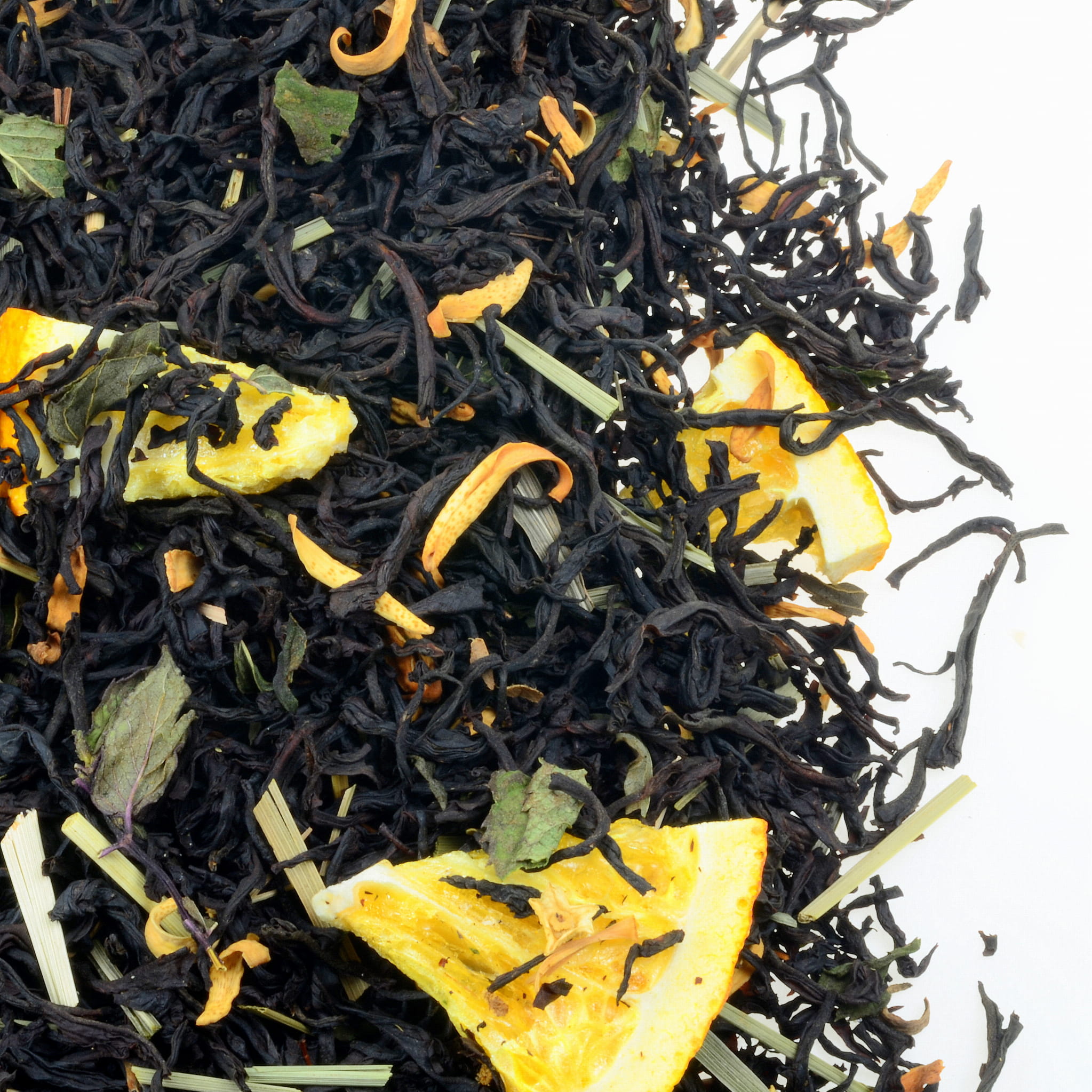 HERBATA CZARNA AROMATYZOWANA LETNIE ORZEŹWIENIE