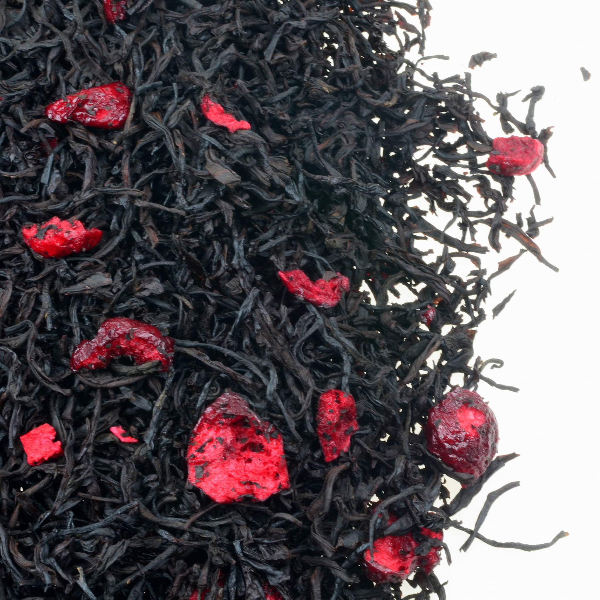 HERBATA CZARNA AROMATYZOWANA CZARNA WIŚNIA