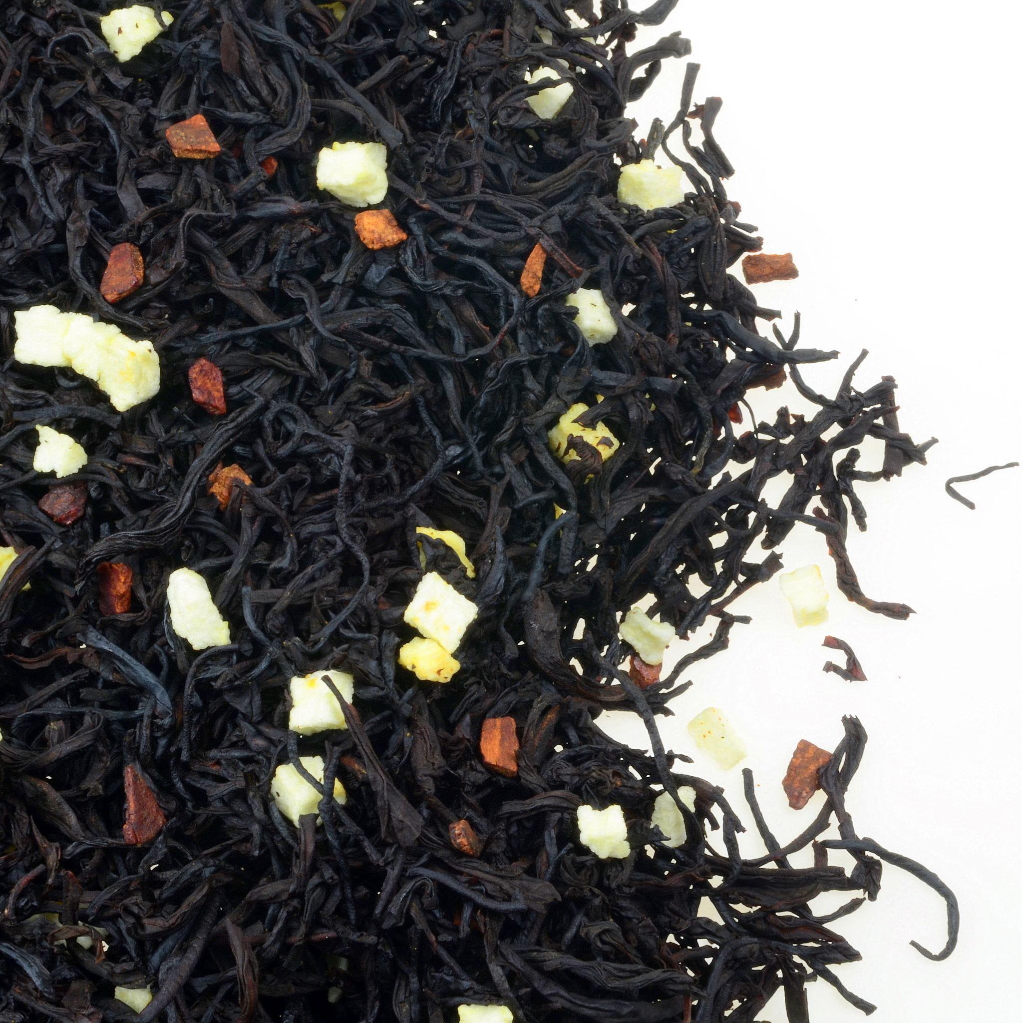 HERBATA CZARNA AROMATYZOWANA CYNAMON & JABŁKO