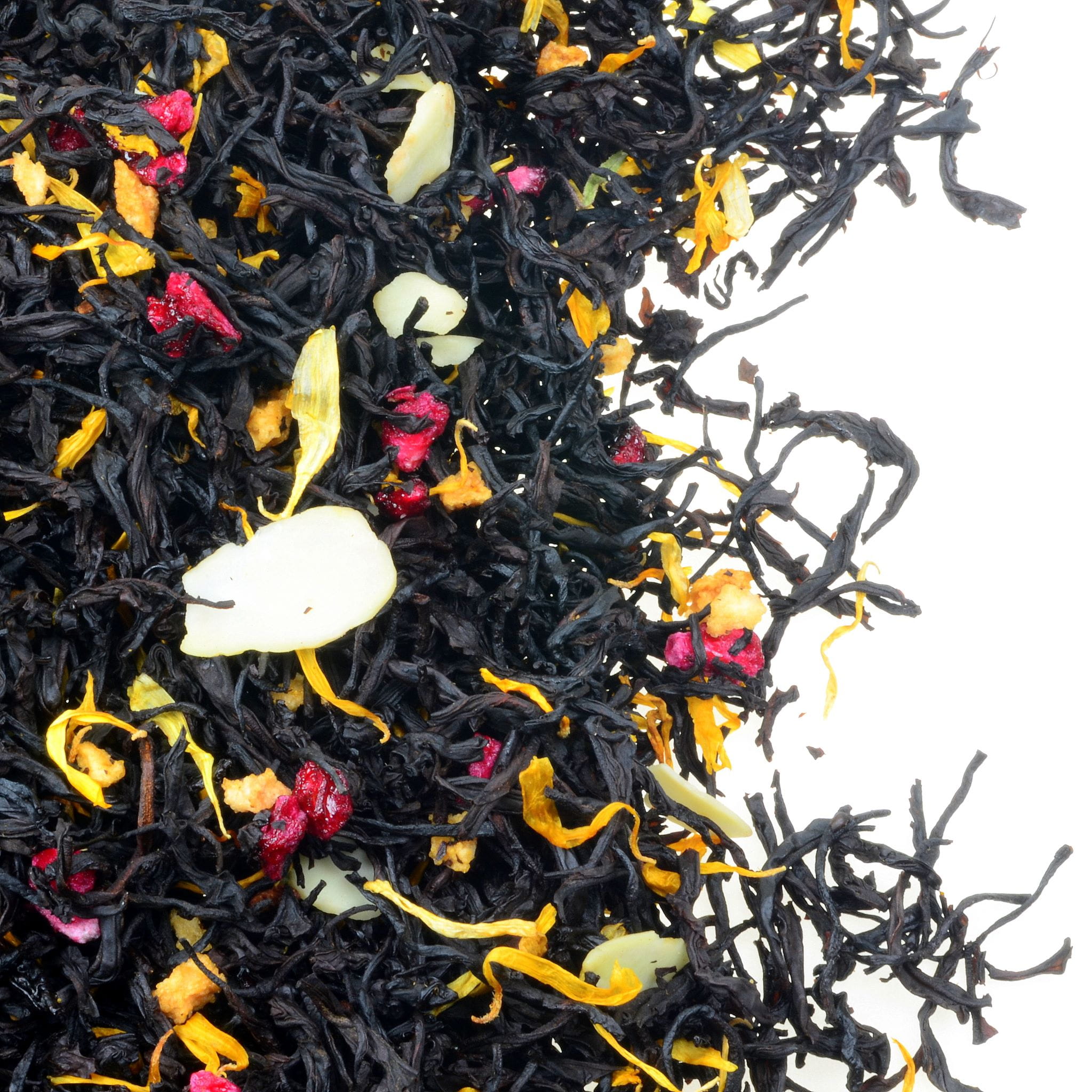 HERBATA CZARNA AROMATYZOWANA GRUSZKI NA WIERZBIE