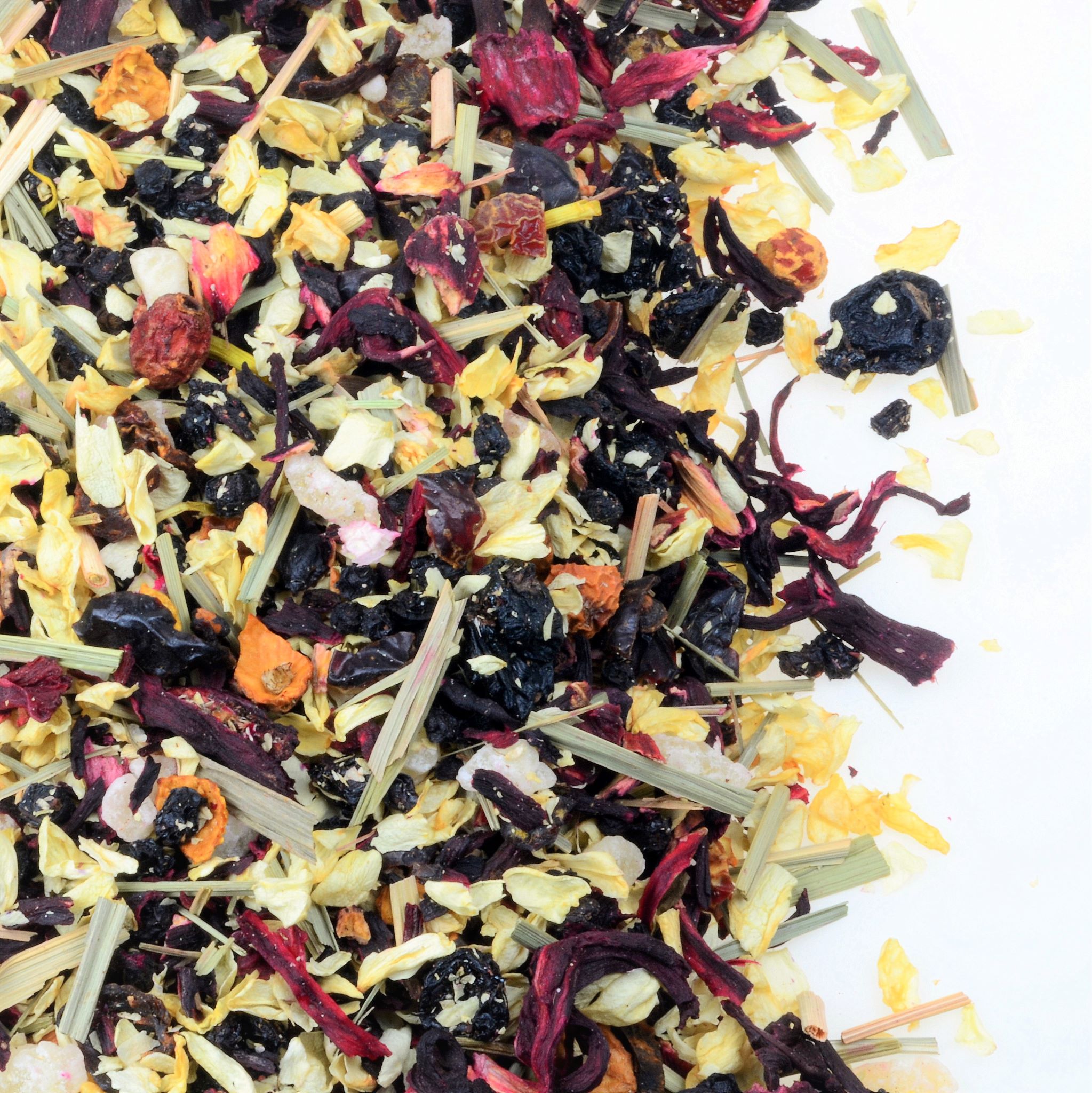 HERBATKA OWOCOWA AROMATYZOWANA OWOCOWY SEKRET