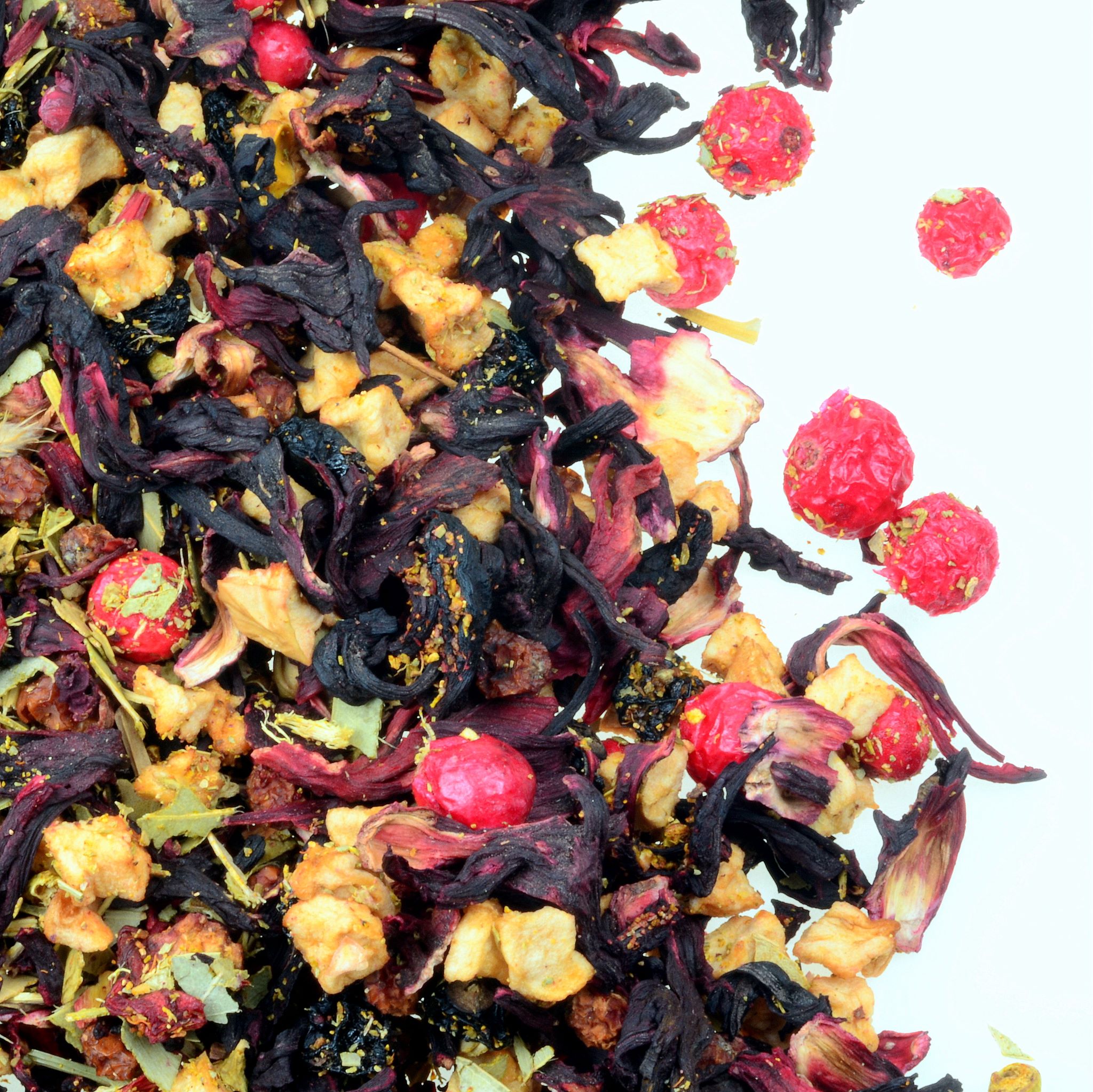 HERBATKA OWOCOWA AROMATYZOWANA NIMFA