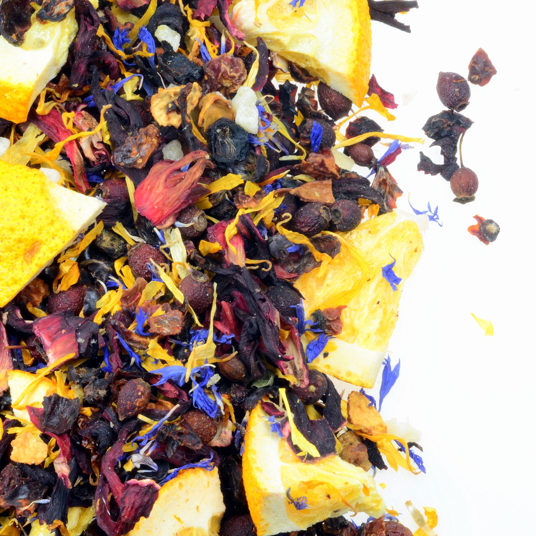 HERBATKA OWOCOWA AROMATYZOWANA TĘCZA