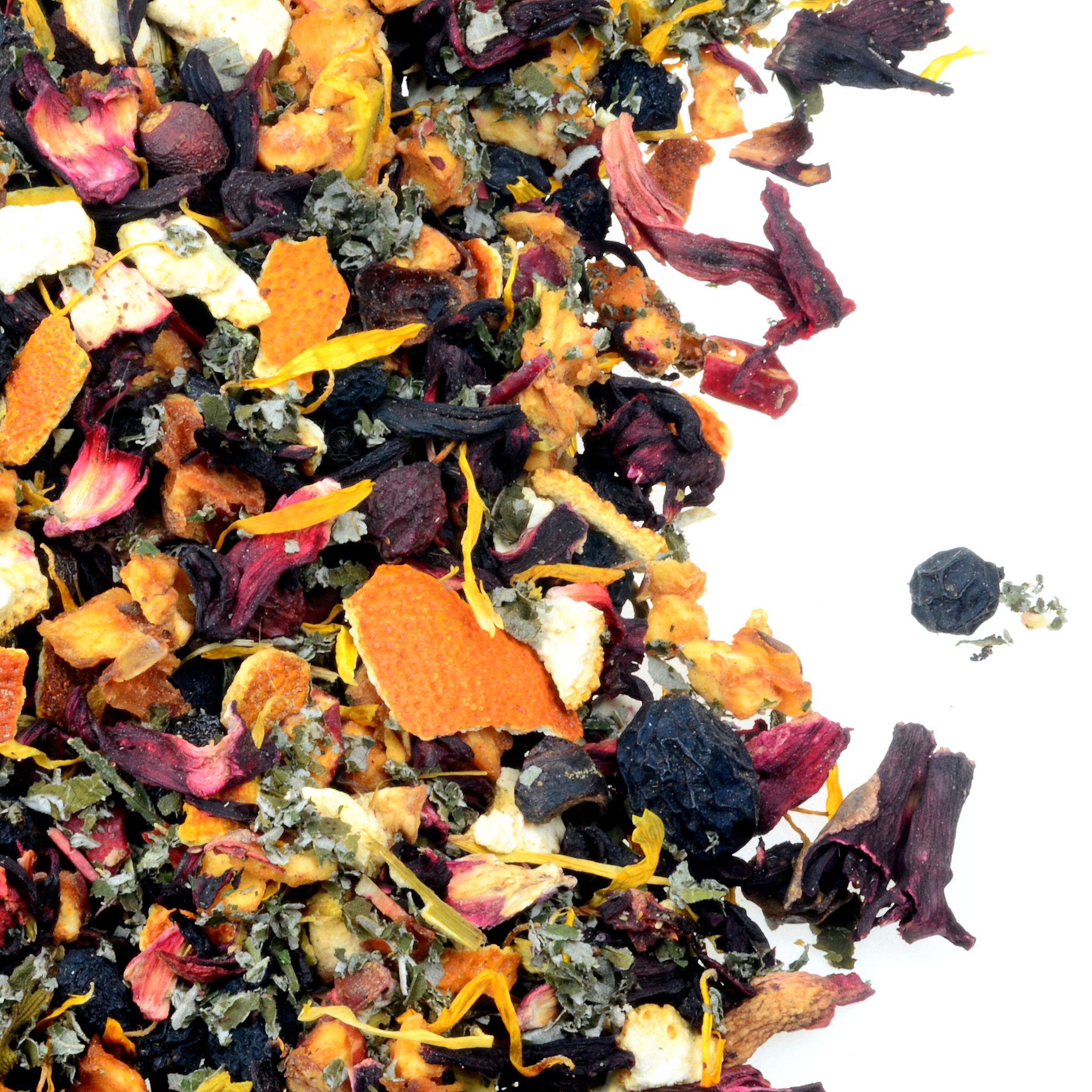 HERBATKA OWOCOWA AROMATYZOWANA SŁODKIE FIGLE