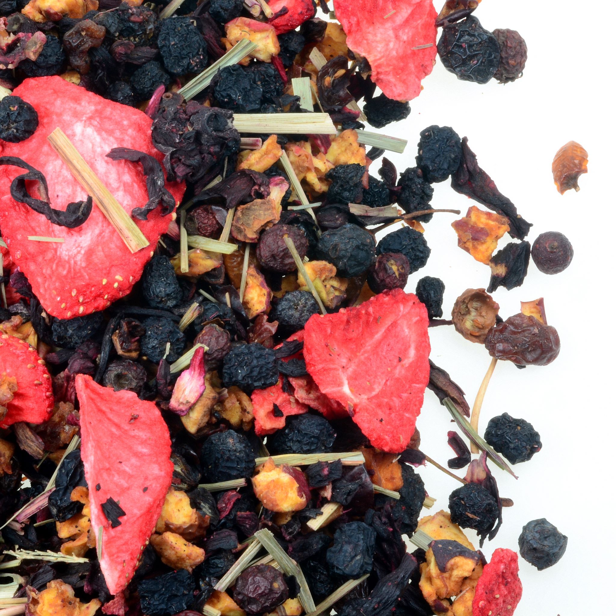 HERBATKA OWOCOWA AROMATYZOWANA OWOCOWY ZEFIREK