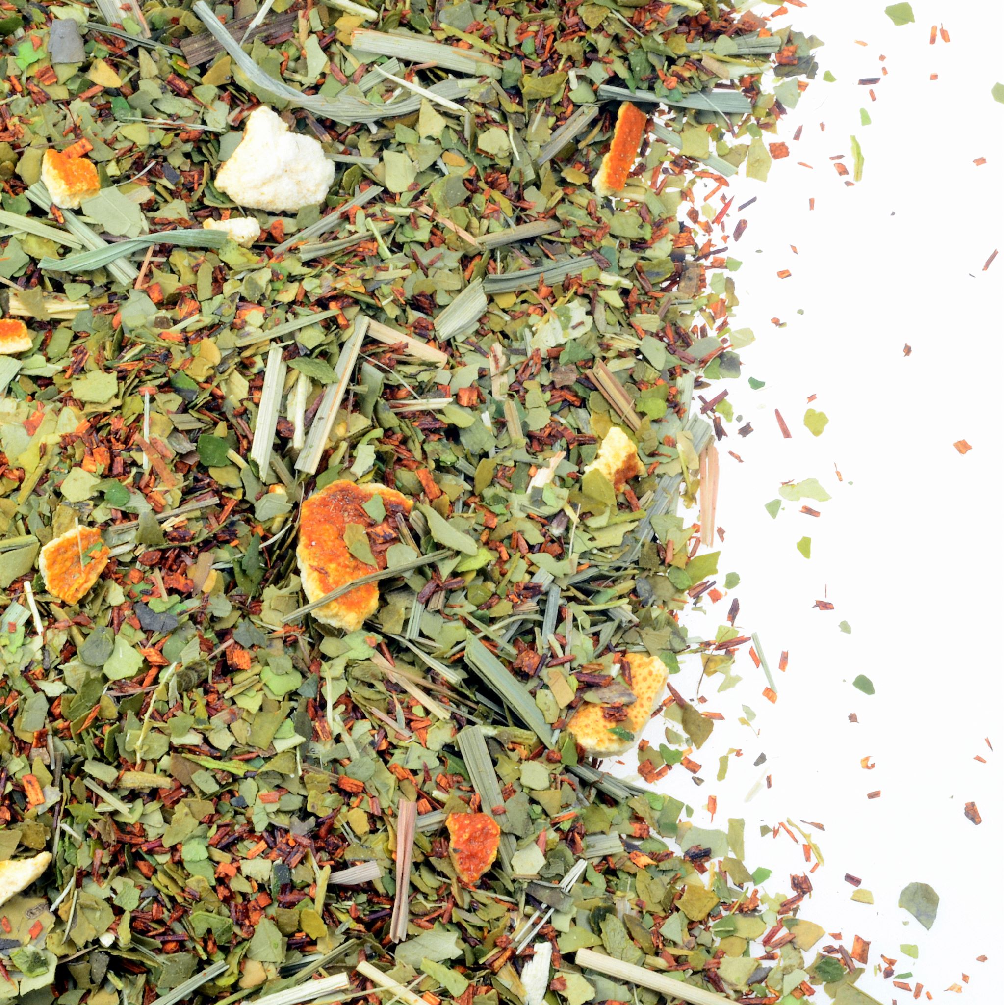 YERBA MATE AROMATYZOWANA ZIELONA ENERGIA