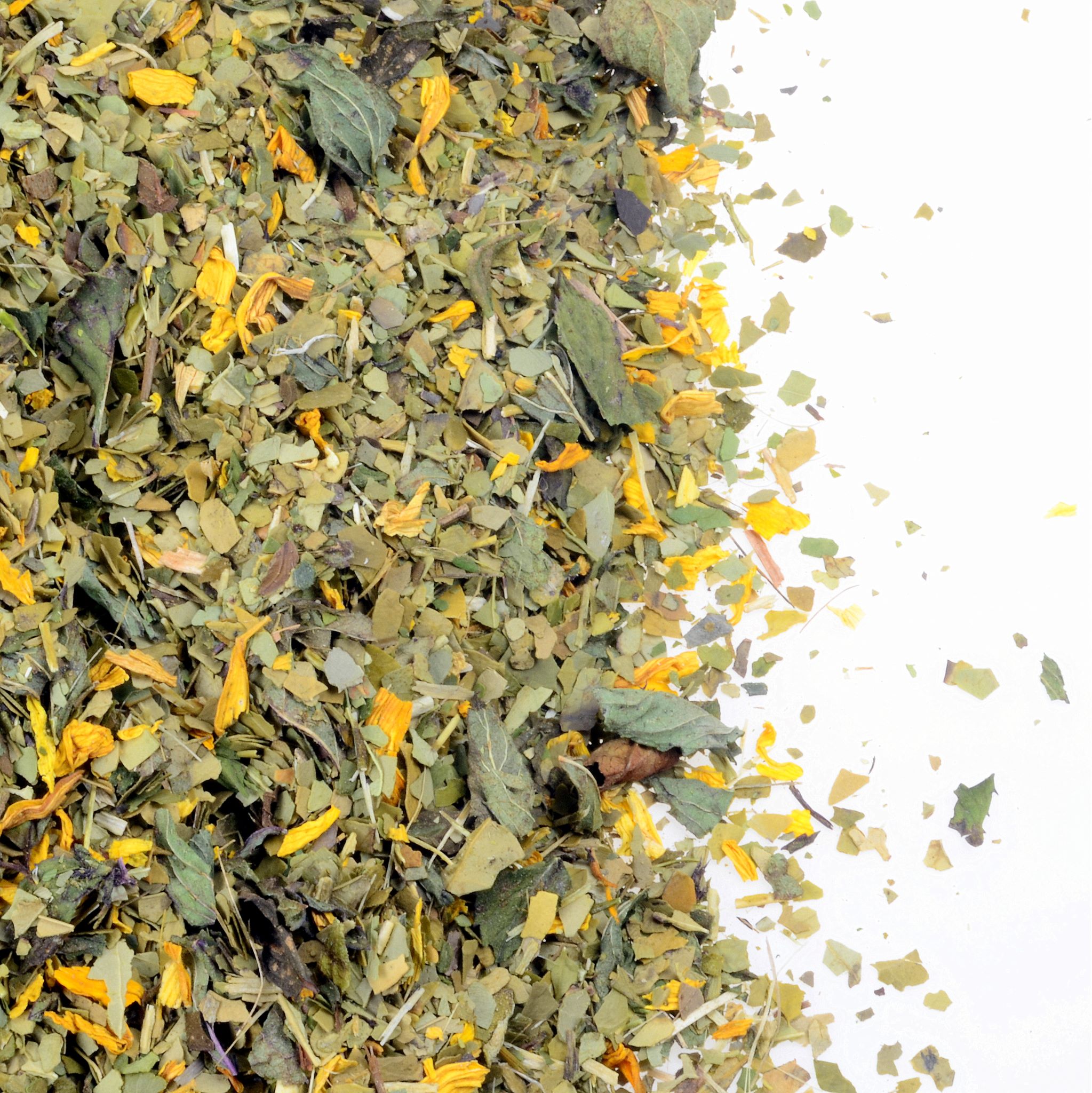 YERBA MATE AROMATYZOWANA ZIOŁOWA