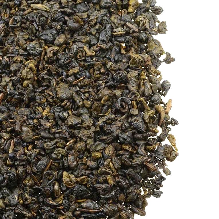 HERBATA ZIELONA EARL GREY GUNPOWDER