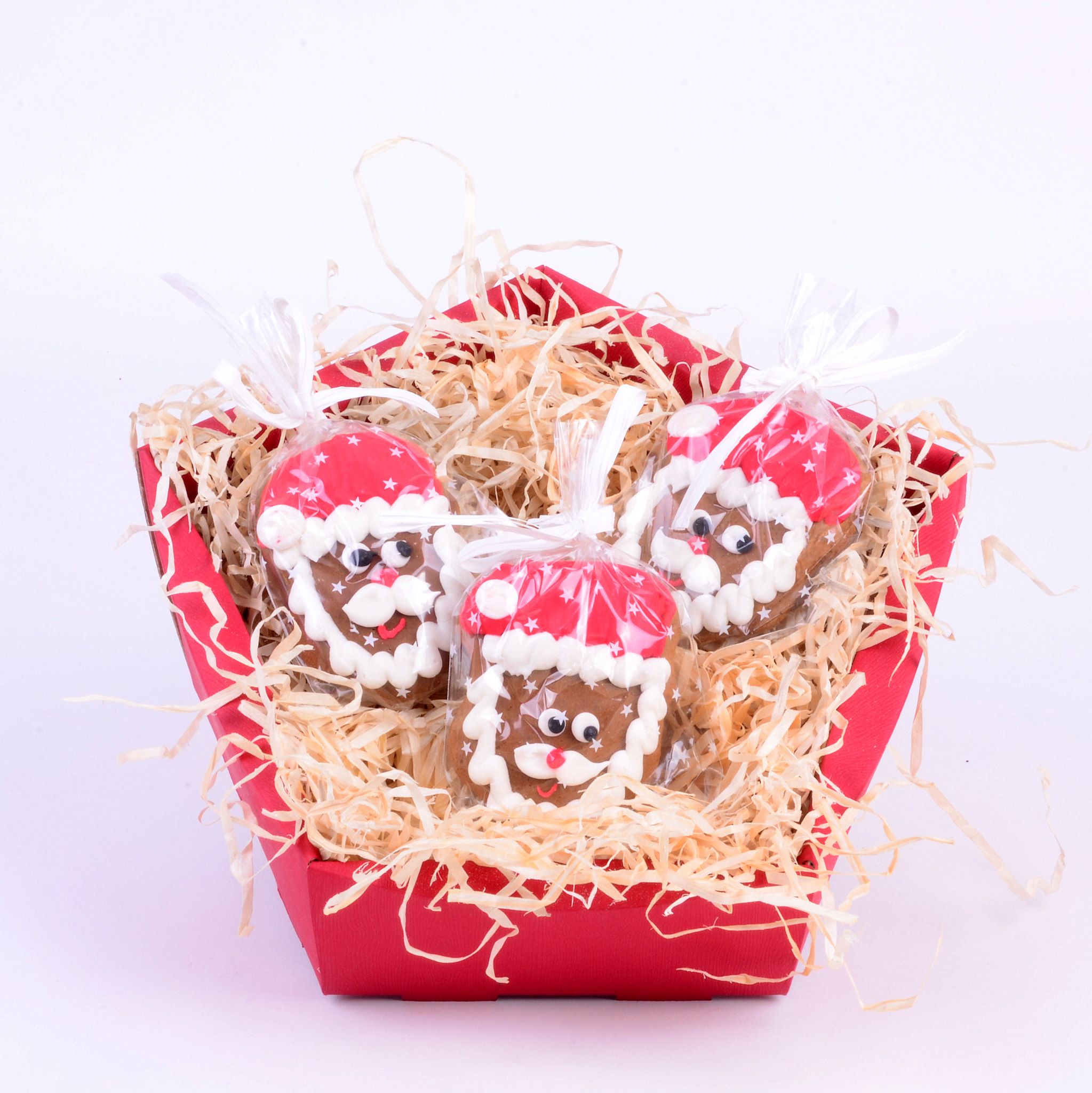 PIERNIK LUKROWANY (OZDOBA CHOINKOWA) - obrazek 9