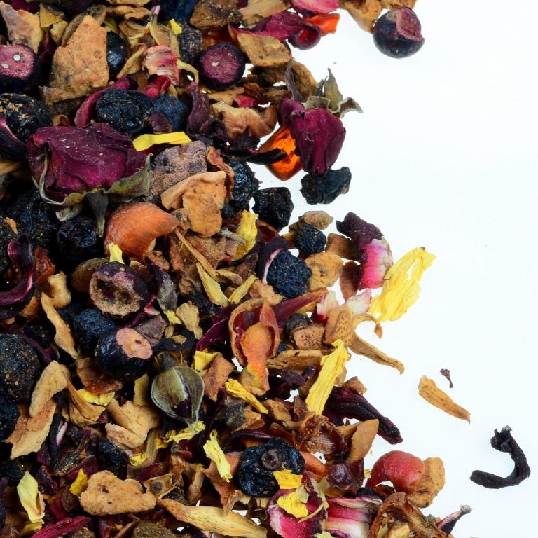 HERBATKA OWOCOWA AROMATYZOWANA FIGIELEK