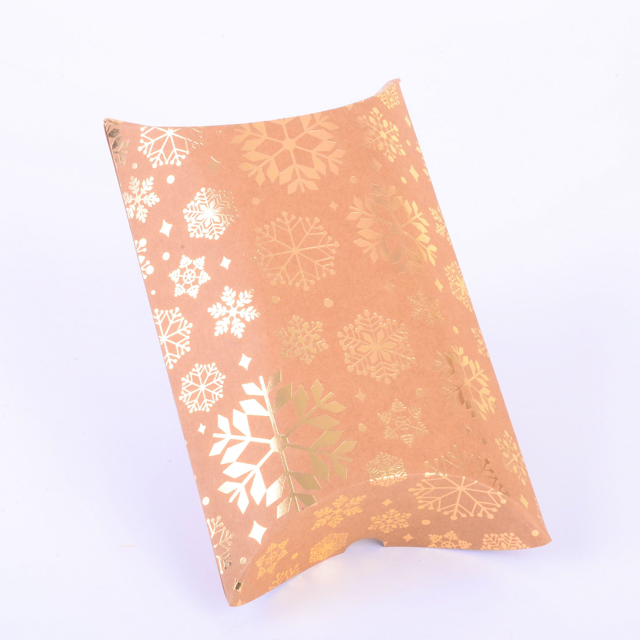 PUDEŁKO PB SNOWFLAKE OPA. 2 SZT. 150mm x 130 mm x 50 mm - obrazek 3