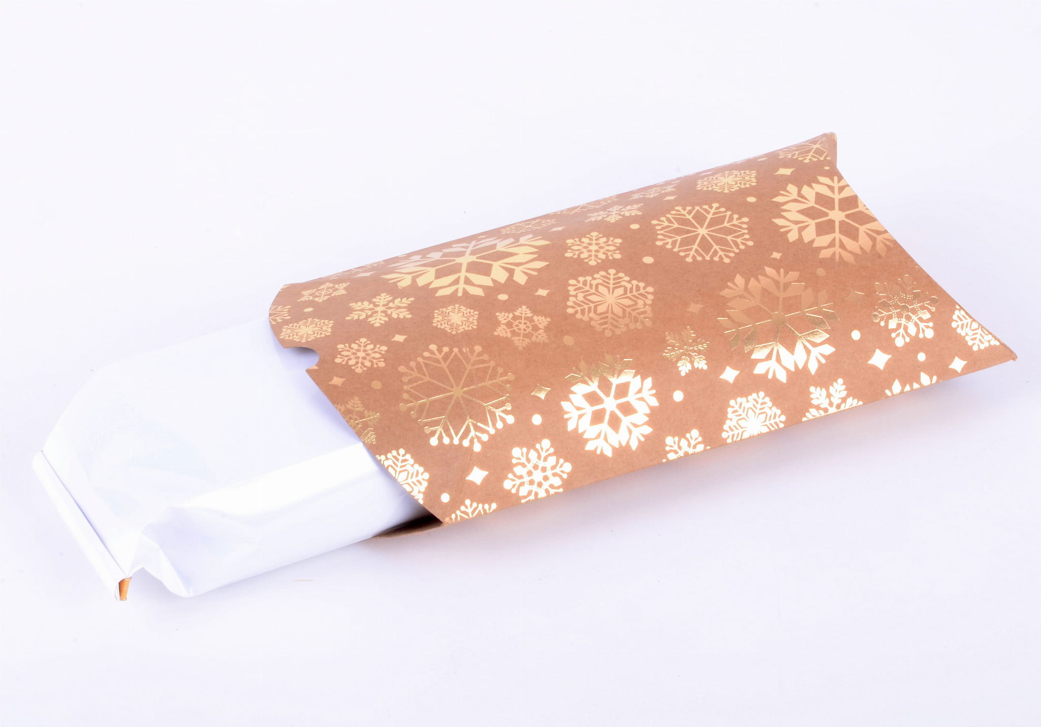 PUDEŁKO PB SNOWFLAKE OPA. 2 SZT. 150mm x 130 mm x 50 mm - obrazek 5