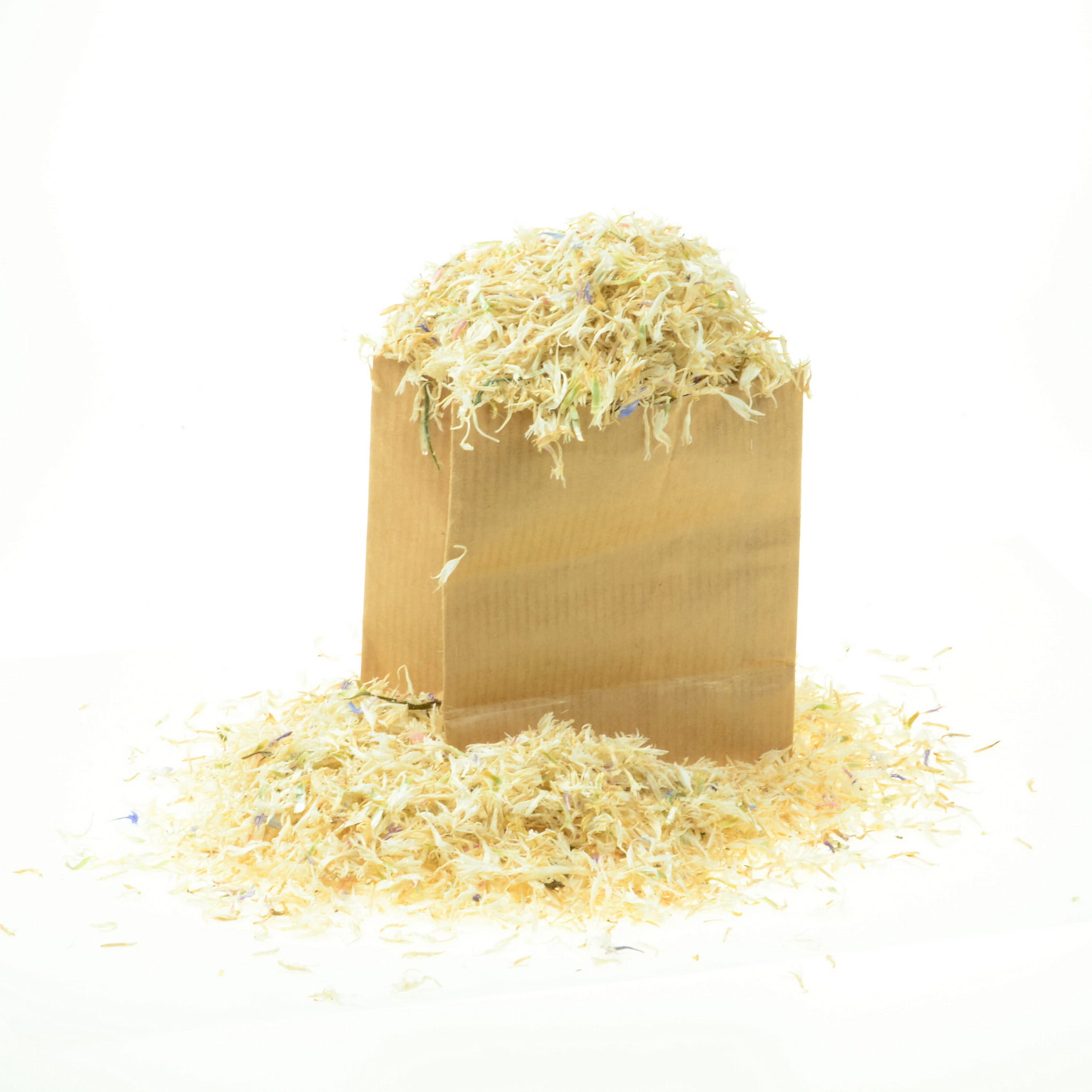 BŁAWATEK BIAŁY PŁATKI