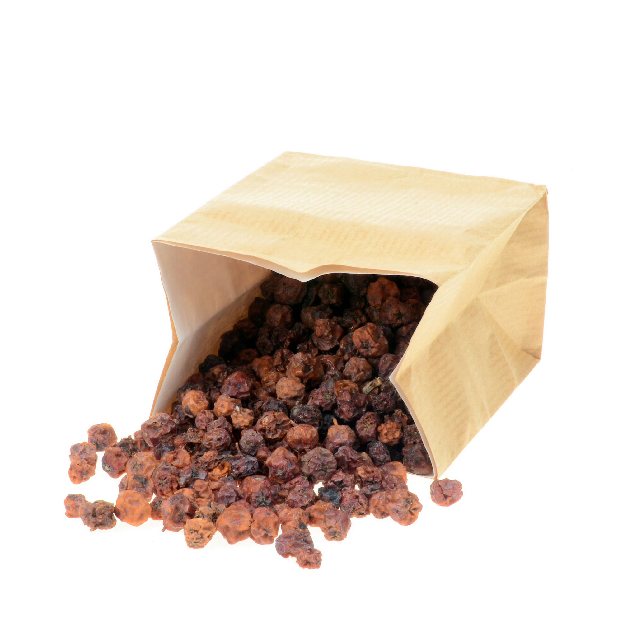 JARZĘBINA CZERWONA OWOC-SUSZ