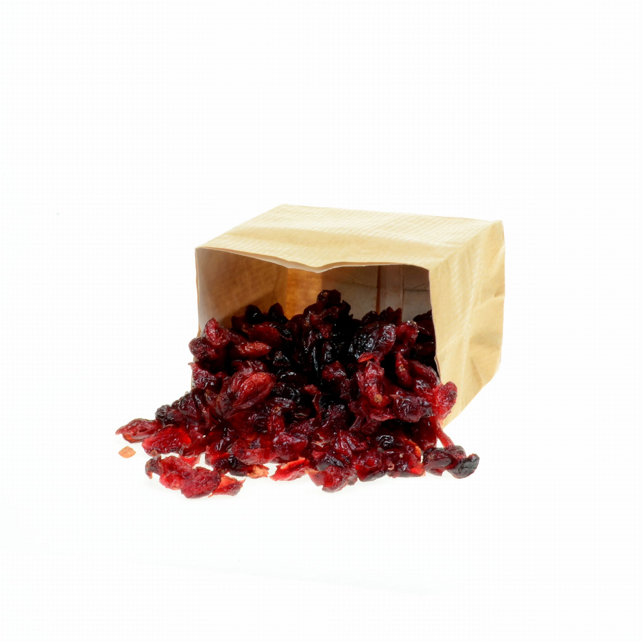 ŻURAWINA SŁODZONA SUSZONA CIĘTA