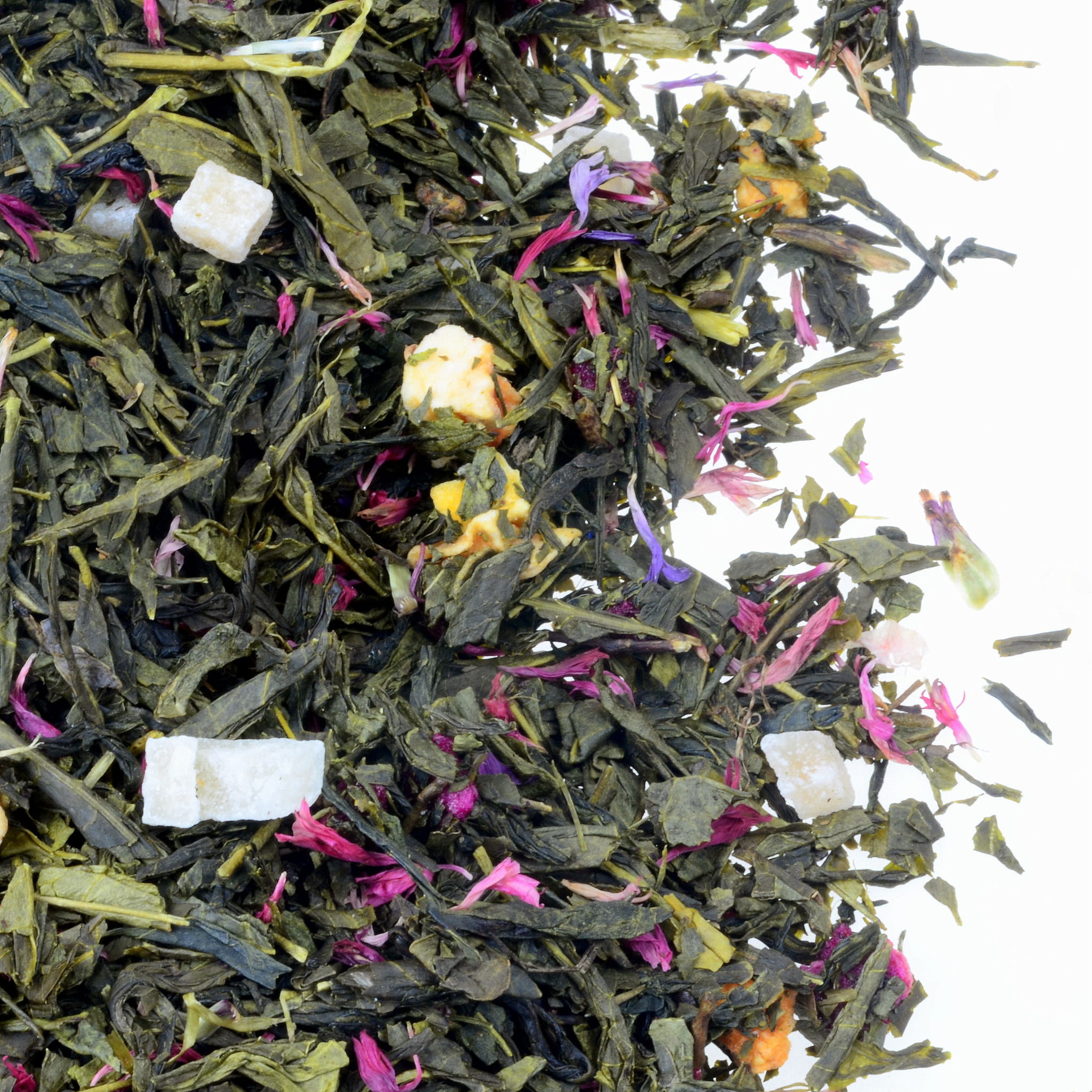 HERBATA ZIELONA AROMATYZOWANA SEKRET ORIENTU