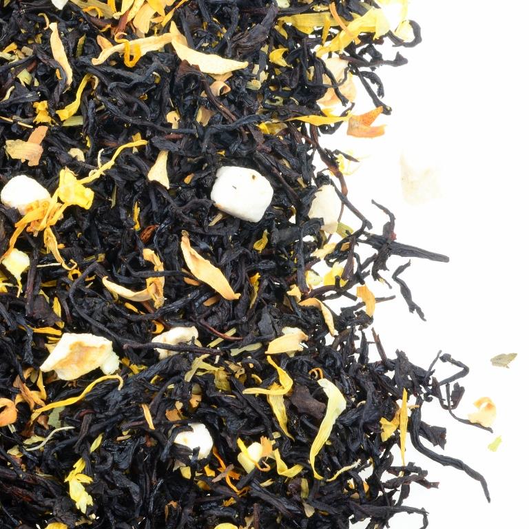 HERBATA CZARNA AROMATYZOWANA EUFORIA