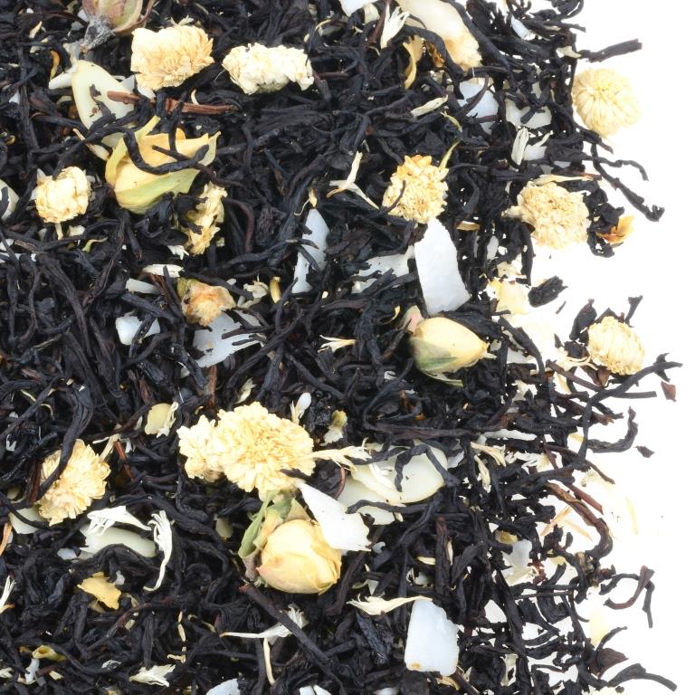 HERBATA CZARNA AROMATYZOWANA BIAŁE NOCE