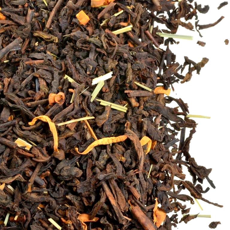 HERBATA PU-ERH AROMATYZOWANA KAKTUS