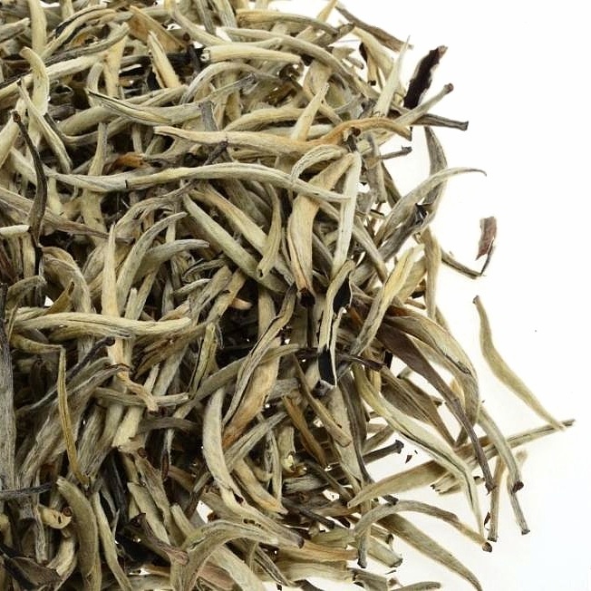 HERBATA BIAŁA CHINA WHITE SILVER NEEDLE OP 500 g