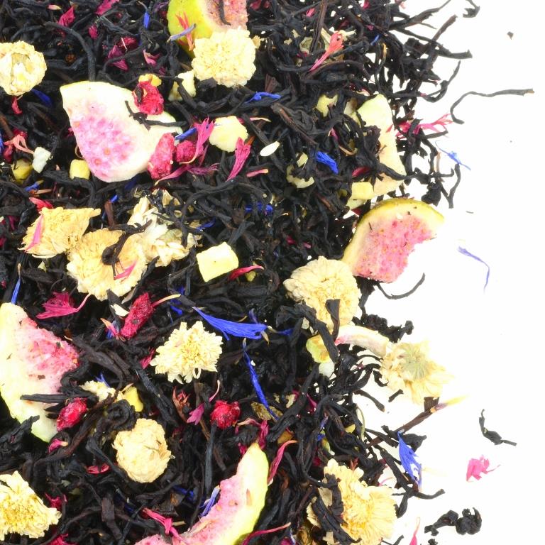 HERBATA CZARNA AROMATYZOWANA FIGO - FAGO