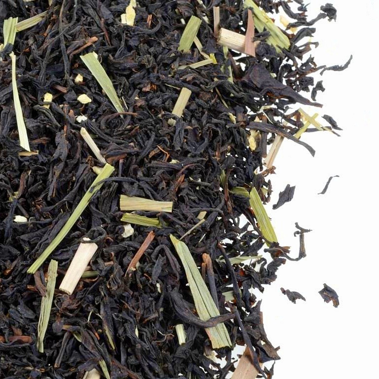 HERBATA CZARNA AROMATYZOWANA IMBIR EGZOTYCZNY