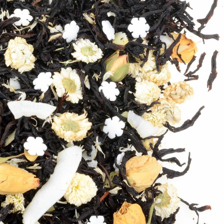 HERBATA CZARNA AROMATYZOWANA BIAŁE ŚWIĘTA  zmiana receptury