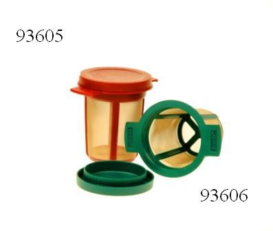 FILTR DO HERBATY RED 6 CM