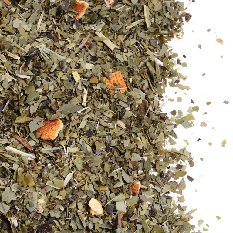 YERBA MATE AROMATYZOWANA LEMON