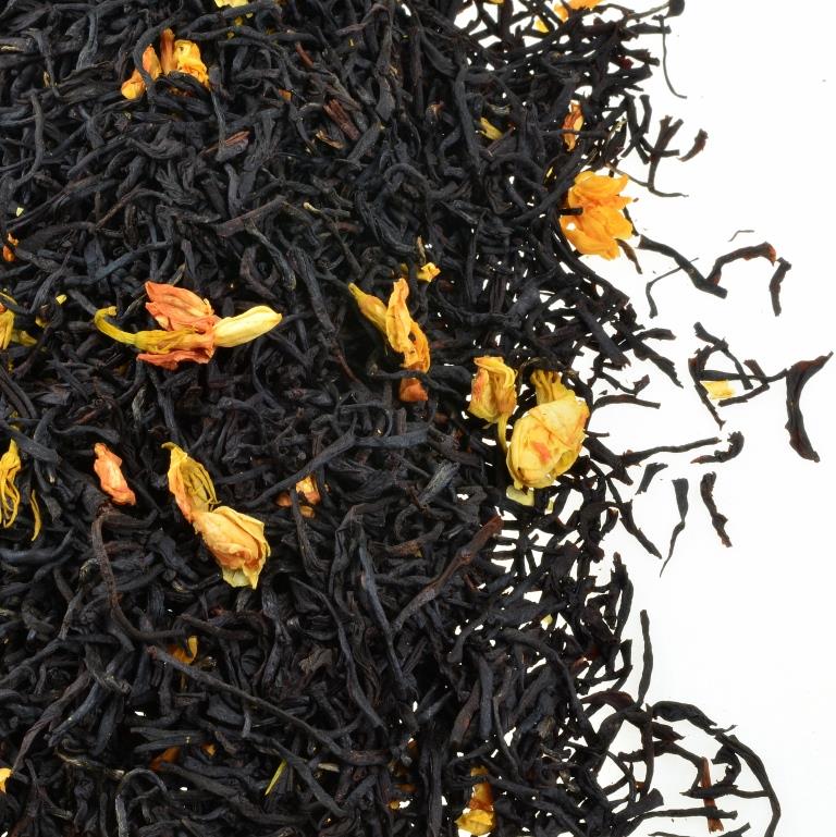 HERBATA CZARNA AROMATYZOWANA EARL GREY JAŚMIN