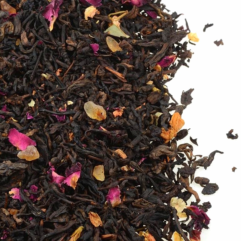 HERBATA PU-ERH AROMATYZOWANA PASIEKA