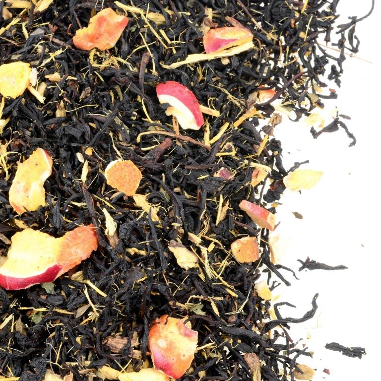 HERBATA CZARNA AROMATYZOWANA MARAKESZ BAZZAR