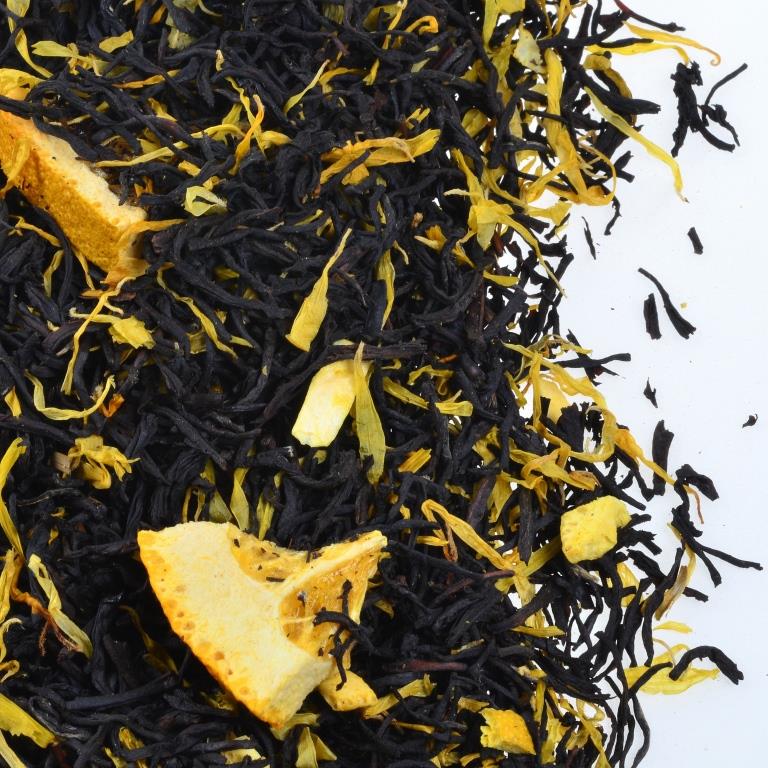 HERBATA CZARNA AROMATYZOWANA BAMBO