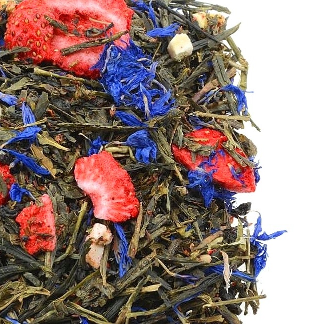 HERBATA ZIELONA AROMATYZOWANA BANANA ISLAND