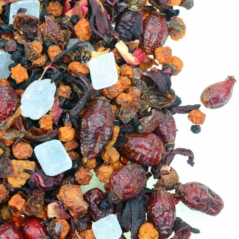 HERBATKA OWOCOWA AROMATYZOWANA OWOCOWE DIAMENTY