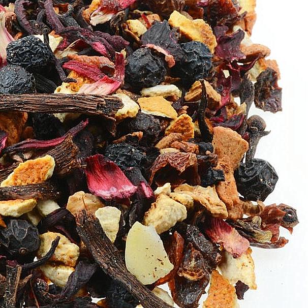 HERBATKA OWOCOWA AROMATYZOWANA IMPRESJA